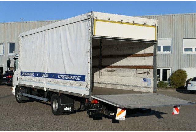 Kapellbil MAN 12.220 TGL 4x2, LBW, Klima, 7.200mm lang, AHK: bild 7