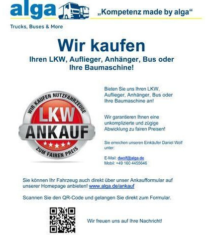 Kapellbil MAN 12.220 TGL 4x2, LBW, Klima, 7.200mm lang, AHK: bild 15