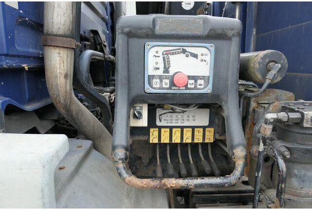 MAN 18.280 TGM 4x2, Hiab 099B-1Hiduo, Funk, Klima - Flakbil: bild 4 MAN 18.280 TGM 4x2, Hiab 099B-1Hiduo, Funk, Klima - Flakbil: bild 4