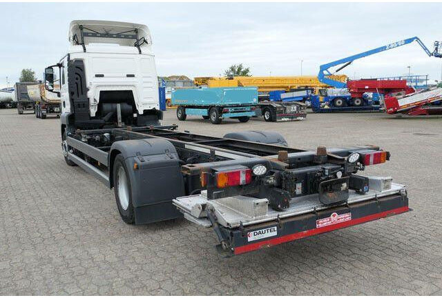 MAN 18.330 TGS 4x2, BDF, LBW 2.0to., Liege, Luftfed. - Chassi lastbil: bild 3 MAN 18.330 TGS 4x2, BDF, LBW 2.0to., Liege, Luftfed. - Chassi lastbil: bild 3