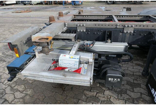 MAN 18.330 TGS 4x2, BDF, LBW 2to., Klima, AHK, Luft - Chassi lastbil: bild 3 MAN 18.330 TGS 4x2, BDF, LBW 2to., Klima, AHK, Luft - Chassi lastbil: bild 3