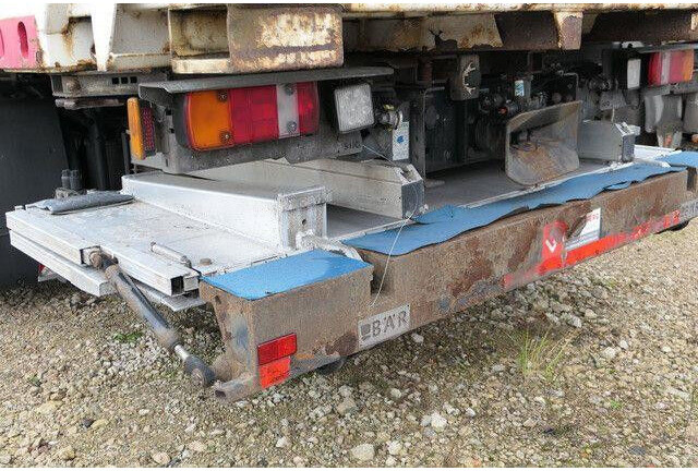 MAN 18.330 TGS 4x2, BDF, LBW, AHK, Schlafliege,Klima - Chassi lastbil: bild 3 MAN 18.330 TGS 4x2, BDF, LBW, AHK, Schlafliege,Klima - Chassi lastbil: bild 3