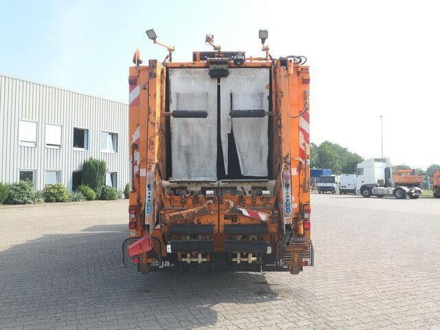 MAN 26.320 TGS BL 6x2, Haller, Zöller-Schüttung - Sopbil: bild 4 MAN 26.320 TGS BL 6x2, Haller, Zöller-Schüttung - Sopbil: bild 4