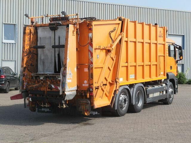 MAN 26.320 TGS BL 6x2, Haller, Zöller-Schüttung - Sopbil: bild 3 MAN 26.320 TGS BL 6x2, Haller, Zöller-Schüttung - Sopbil: bild 3