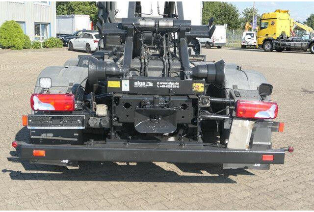 MAN 26.400 TGX BL 6x2, Meiller RK 20.65, Funk, Lenk - Lastväxlare lastbil: bild 4 MAN 26.400 TGX BL 6x2, Meiller RK 20.65, Funk, Lenk - Lastväxlare lastbil: bild 4