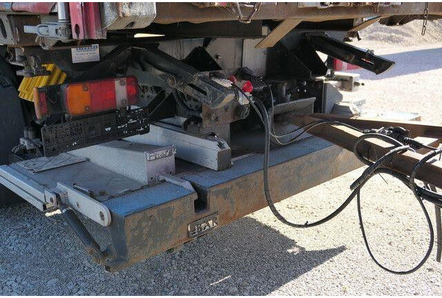 MAN 26.400 TGX LL 6x2, BDF, Liege, AHK, Klima, LBW - Chassi lastbil: bild 5 MAN 26.400 TGX LL 6x2, BDF, Liege, AHK, Klima, LBW - Chassi lastbil: bild 5