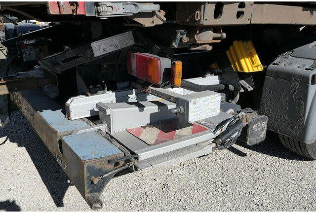 MAN 26.400 TGX LL 6x2, BDF, Liege, AHK, Klima, LBW - Chassi lastbil: bild 4 MAN 26.400 TGX LL 6x2, BDF, Liege, AHK, Klima, LBW - Chassi lastbil: bild 4