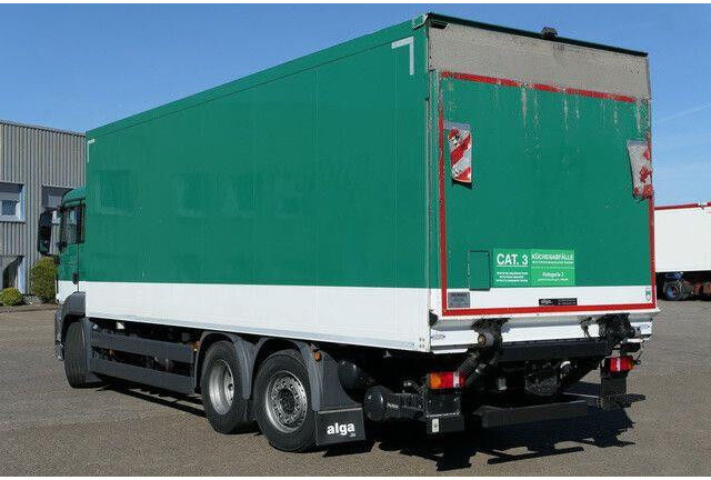 MAN 26.420 TGS LL 6x2, Intarder, LBW 2.5to., Gelenkt - Lastbil med skåp: bild 3 MAN 26.420 TGS LL 6x2, Intarder, LBW 2.5to., Gelenkt - Lastbil med skåp: bild 3