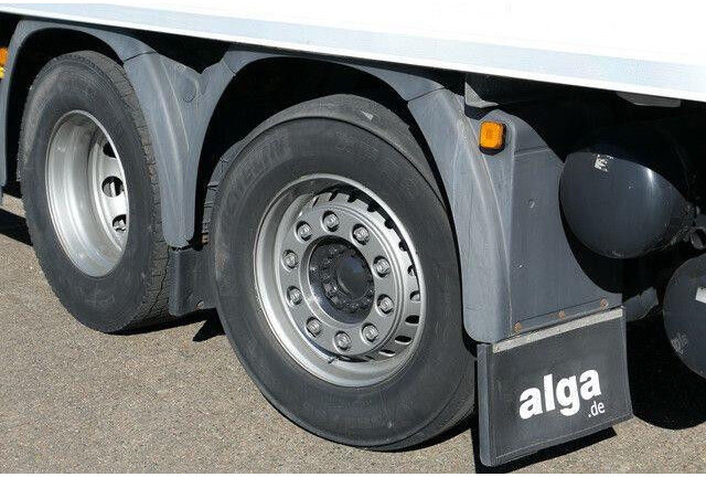 MAN 26.420 TGS LL 6x2, Intarder, LBW 2.5to., Gelenkt - Lastbil med skåp: bild 4 MAN 26.420 TGS LL 6x2, Intarder, LBW 2.5to., Gelenkt - Lastbil med skåp: bild 4