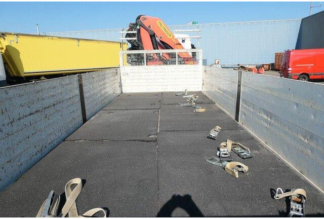 MAN 26.440 TGS LL 6x2, Palfinger PK 22002, Klima,AHK - Flakbil: bild 4 MAN 26.440 TGS LL 6x2, Palfinger PK 22002, Klima,AHK - Flakbil: bild 4