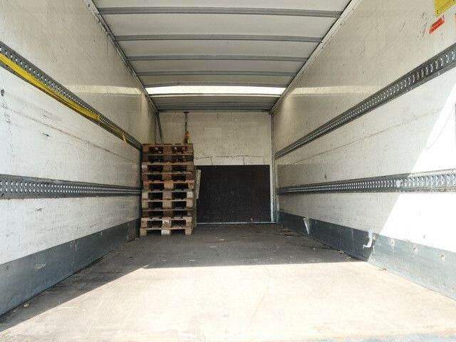 MAN 8.180 TGL BL, LBW, Klima, 3. Sitz, 6.100mm lang - Lastbil med skåp: bild 5 MAN 8.180 TGL BL, LBW, Klima, 3. Sitz, 6.100mm lang - Lastbil med skåp: bild 5