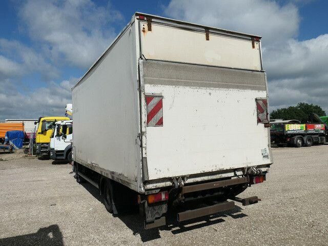 MAN 8.180 TGL BL, LBW, Klima, 3. Sitz, 6.100mm lang - Lastbil med skåp: bild 3 MAN 8.180 TGL BL, LBW, Klima, 3. Sitz, 6.100mm lang - Lastbil med skåp: bild 3