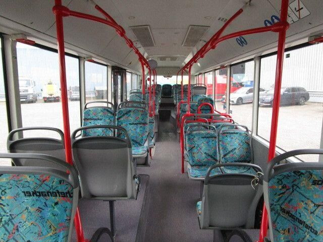 MAN Lions City, A21, Euro 6, A/C, 39 Sitze - Förortsbuss: bild 3 MAN Lions City, A21, Euro 6, A/C, 39 Sitze - Förortsbuss: bild 3