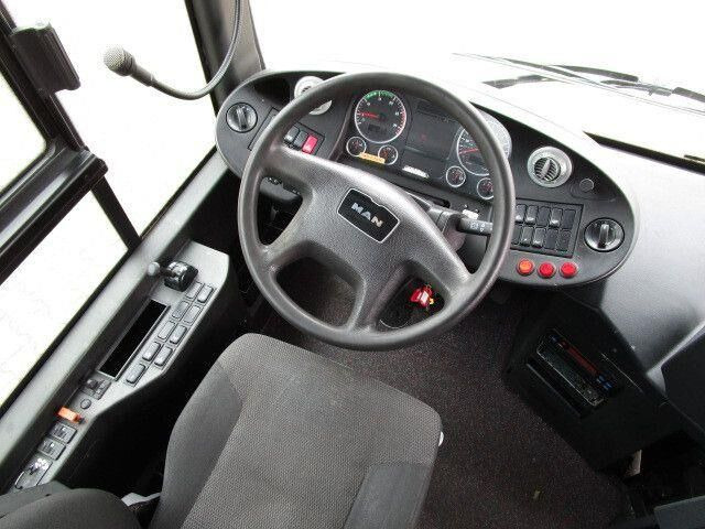 MAN Lions City, A21, Euro 6, A/C, 39 Sitze - Förortsbuss: bild 4 MAN Lions City, A21, Euro 6, A/C, 39 Sitze - Förortsbuss: bild 4