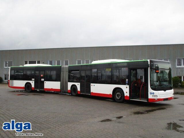 MAN Lions City G, Euro 5 EEV, Klima, 55 Sitze - Ledbuss: bild 1 MAN Lions City G, Euro 5 EEV, Klima, 55 Sitze - Ledbuss: bild 1