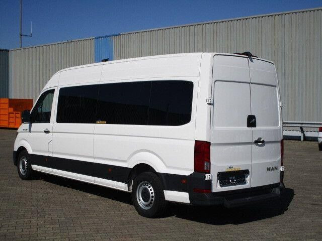 MAN TGE 3.180, Euro 6, VIP, 9 Sitze, Auto. - Minibuss, Persontransport: bild 2 MAN TGE 3.180, Euro 6, VIP, 9 Sitze, Auto. - Minibuss, Persontransport: bild 2
