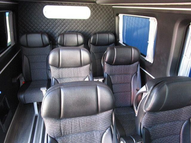 MAN TGE 3.180, Euro 6, VIP, 9 Sitze, Auto. - Minibuss, Persontransport: bild 3 MAN TGE 3.180, Euro 6, VIP, 9 Sitze, Auto. - Minibuss, Persontransport: bild 3