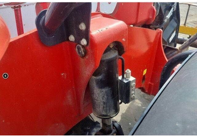 Manitou MT 1440, Teleskoplader, 13,5m.,4.0.to. Tragkraft - Teleskoplastar: bild 5 Manitou MT 1440, Teleskoplader, 13,5m.,4.0.to. Tragkraft - Teleskoplastar: bild 5