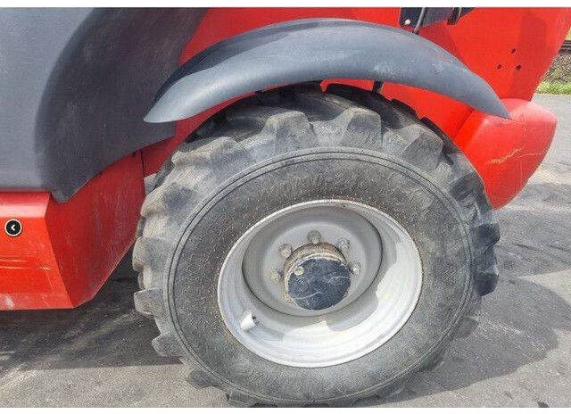 Manitou MT 1440, Teleskoplader, 13,5m.,4.0.to. Tragkraft - Teleskoplastar: bild 4 Manitou MT 1440, Teleskoplader, 13,5m.,4.0.to. Tragkraft - Teleskoplastar: bild 4
