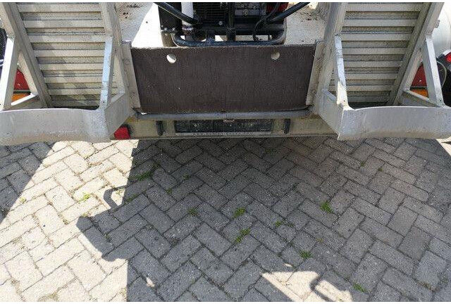 Maschinentransport, Baggertransport, Rampen - Låg lastare trailer: bild 5 Maschinentransport, Baggertransport, Rampen - Låg lastare trailer: bild 5