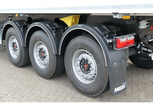 Mega Alu, 56m³, Kombitüren, Getreide, SAF, Luft-Lift - Tippbil semitrailer: bild 4 Mega Alu, 56m³, Kombitüren, Getreide, SAF, Luft-Lift - Tippbil semitrailer: bild 4