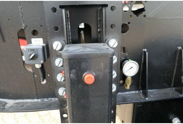 Mega MNW, Stahl, 25m³, Luft-Lift, anliegende Klappe - Tippbil semitrailer: bild 5 Mega MNW, Stahl, 25m³, Luft-Lift, anliegende Klappe - Tippbil semitrailer: bild 5
