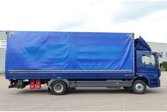 Mercedes-Benz 1224 L Atego 4x2, 7.200mm lang, AHK, LBW, Euro 6 - Kapellbil: bild 4 Mercedes-Benz 1224 L Atego 4x2, 7.200mm lang, AHK, LBW, Euro 6 - Kapellbil: bild 4