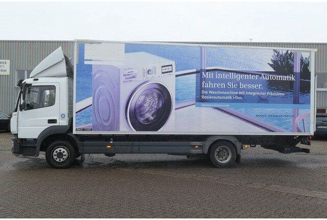 Mercedes-Benz 1224 L Atego, 7.240mm lang, 2. Zylinder defekt - Lastbil med skåp: bild 5 Mercedes-Benz 1224 L Atego, 7.240mm lang, 2. Zylinder defekt - Lastbil med skåp: bild 5