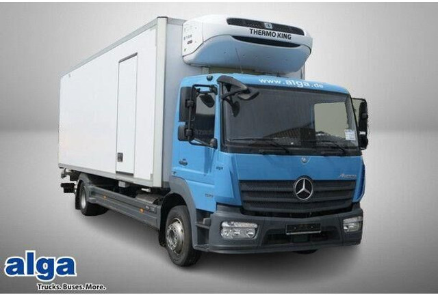 Mercedes-Benz 1323 L Atego, Thermo King T-800R, LBW, Trennwand - Kylbil lastbil: bild 1 Mercedes-Benz 1323 L Atego, Thermo King T-800R, LBW, Trennwand - Kylbil lastbil: bild 1