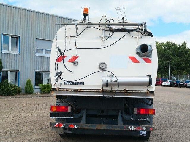 Mercedes-Benz 1518 LKO Atego 4x2, Kobit-Aufbau, 8m³,Wassertank - Sopmaskin: bild 4 Mercedes-Benz 1518 LKO Atego 4x2, Kobit-Aufbau, 8m³,Wassertank - Sopmaskin: bild 4