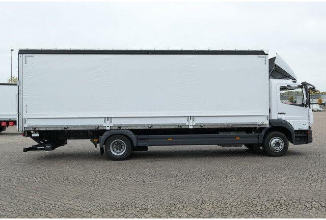 Mercedes-Benz 1521 L Atego 4x2, LBW, Schiebeplane, Klima, Luft - Kapellbil: bild 2 Mercedes-Benz 1521 L Atego 4x2, LBW, Schiebeplane, Klima, Luft - Kapellbil: bild 2