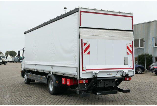 Mercedes-Benz 1521 L Atego 4x2, LBW, Schiebeplane, Klima, Luft - Kapellbil: bild 5 Mercedes-Benz 1521 L Atego 4x2, LBW, Schiebeplane, Klima, Luft - Kapellbil: bild 5