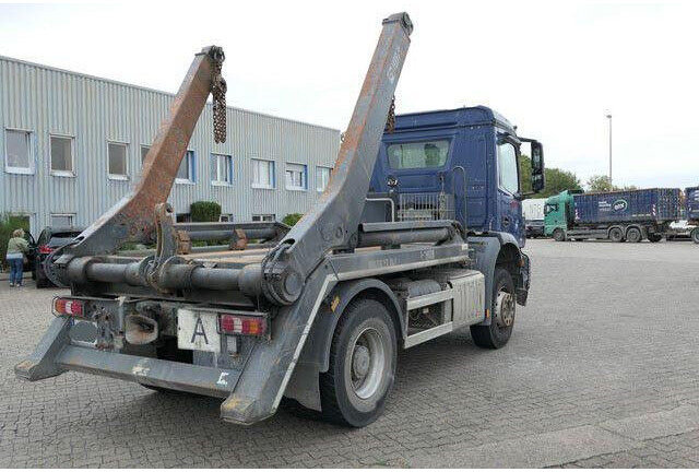 Mercedes-Benz 1832 K Arocs 4x2, Hiab SLT 140, teleskop., Klima - Lastbil med kabelsystem: bild 3 Mercedes-Benz 1832 K Arocs 4x2, Hiab SLT 140, teleskop., Klima - Lastbil med kabelsystem: bild 3