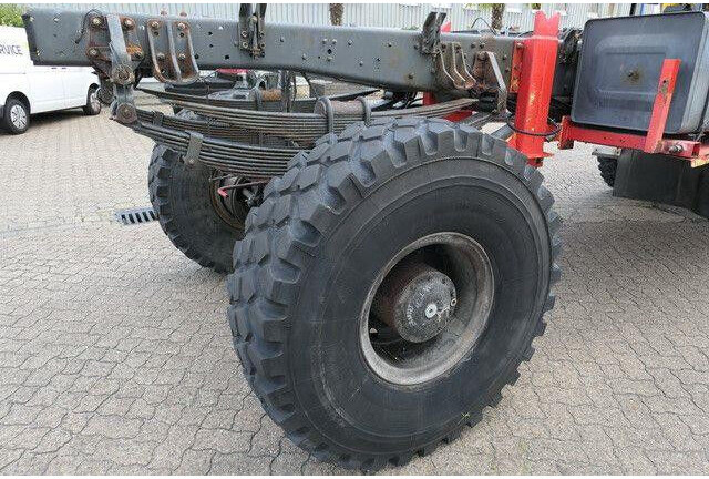 Mercedes-Benz 1838 AK 4x4, Allrad, Einzelbereifung, Wenig KM - Chassi lastbil: bild 5 Mercedes-Benz 1838 AK 4x4, Allrad, Einzelbereifung, Wenig KM - Chassi lastbil: bild 5