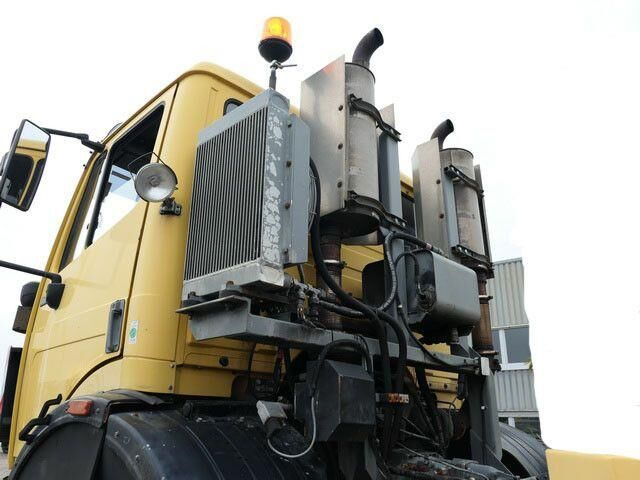 Mercedes-Benz 1838 AK 4x4, Workshop Truck,Wohnmobil,Expedition - Lastbil med skåp: bild 4 Mercedes-Benz 1838 AK 4x4, Workshop Truck,Wohnmobil,Expedition - Lastbil med skåp: bild 4