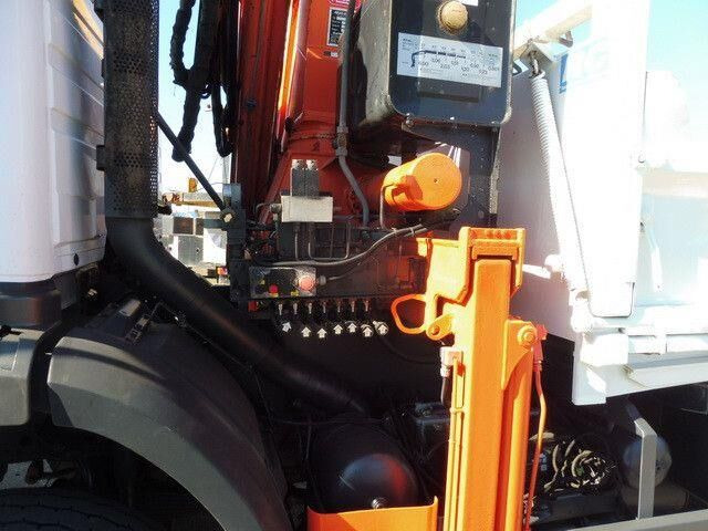 Mercedes-Benz 2024 AK 4x4, Tals AK 140.1 A3, Greifersteuerung - Tippbil lastbil: bild 4 Mercedes-Benz 2024 AK 4x4, Tals AK 140.1 A3, Greifersteuerung - Tippbil lastbil: bild 4