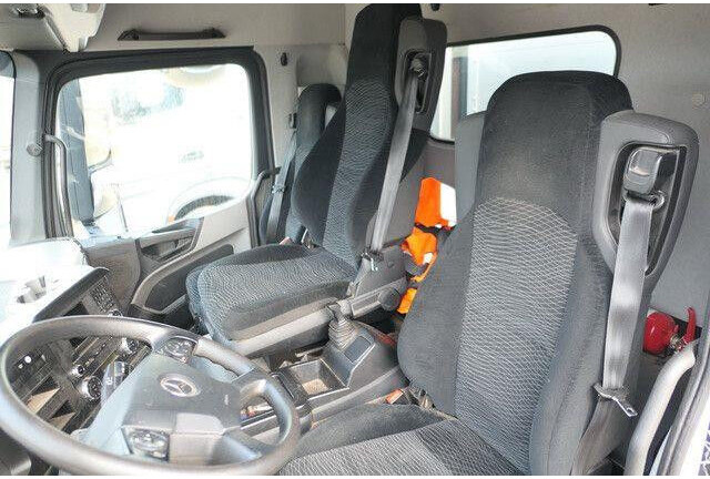 Tippbil lastbil Mercedes-Benz 2030 L Antos 4x2, Kran,Generator,Plane,Hydraulik: bild 15 Tippbil lastbil Mercedes-Benz 2030 L Antos 4x2, Kran,Generator,Plane,Hydraulik: bild 15