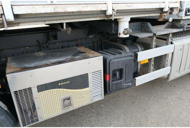 Tippbil lastbil Mercedes-Benz 2030 L Antos 4x2, Kran,Generator,Plane,Hydraulik: bild 7 Tippbil lastbil Mercedes-Benz 2030 L Antos 4x2, Kran,Generator,Plane,Hydraulik: bild 7