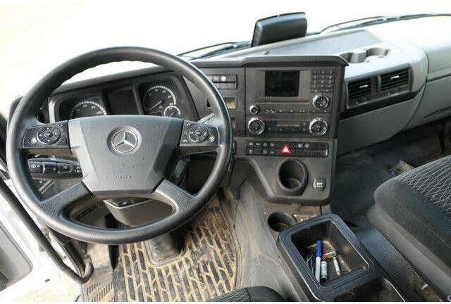 Tippbil lastbil Mercedes-Benz 2030 L Antos 4x2, Kran,Generator,Plane,Hydraulik: bild 16 Tippbil lastbil Mercedes-Benz 2030 L Antos 4x2, Kran,Generator,Plane,Hydraulik: bild 16