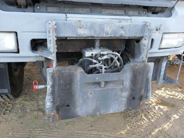 Mercedes-Benz 2035 AK Actros 4x4, Kehrmaschine Schmidt, Allrad - Plogbil: bild 5 Mercedes-Benz 2035 AK Actros 4x4, Kehrmaschine Schmidt, Allrad - Plogbil: bild 5