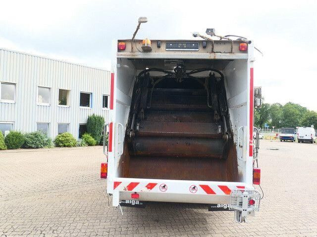 Mercedes-Benz 2532 L Actros 6x2, Faun, Variopress II 524,Klima - Sopbil: bild 4 Mercedes-Benz 2532 L Actros 6x2, Faun, Variopress II 524,Klima - Sopbil: bild 4