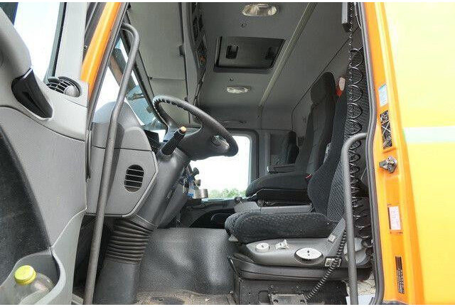 Sopbil Mercedes-Benz 2532 L Actros 6x2, Faun, Zöller, 24m³, MP3, AC: bild 7