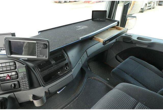 Sopbil Mercedes-Benz 2532 L Actros 6x2, Faun, Zöller, 24m³, MP3, AC: bild 10