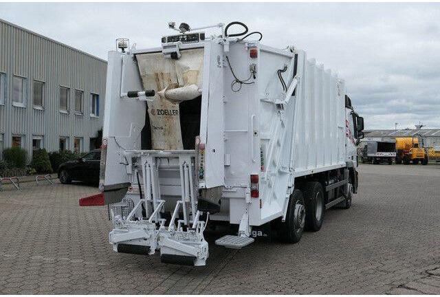 Mercedes-Benz 2532 L Actros 6x2, Medium X2EC23, Zöller 321 - Sopbil: bild 3 Mercedes-Benz 2532 L Actros 6x2, Medium X2EC23, Zöller 321 - Sopbil: bild 3