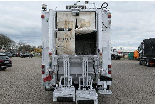 Mercedes-Benz 2532 L Actros 6x2, Medium X2EC23, Zöller 321 - Sopbil: bild 4 Mercedes-Benz 2532 L Actros 6x2, Medium X2EC23, Zöller 321 - Sopbil: bild 4