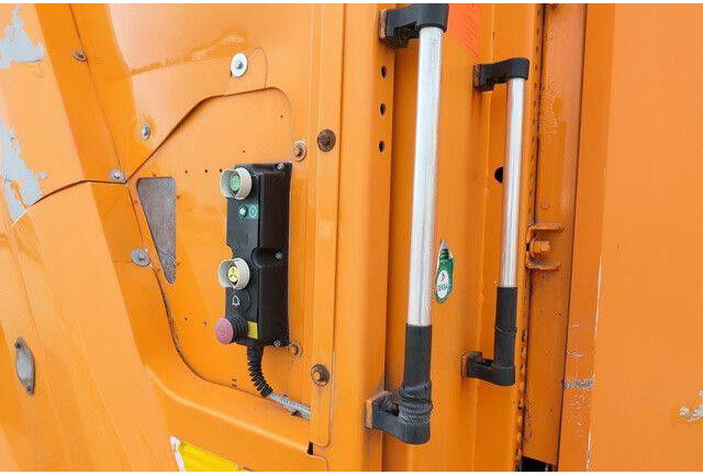 Mercedes-Benz 2532 L Actros 6x2,Schörling, Terberg, Lenk-Lift - Sopbil: bild 4 Mercedes-Benz 2532 L Actros 6x2,Schörling, Terberg, Lenk-Lift - Sopbil: bild 4