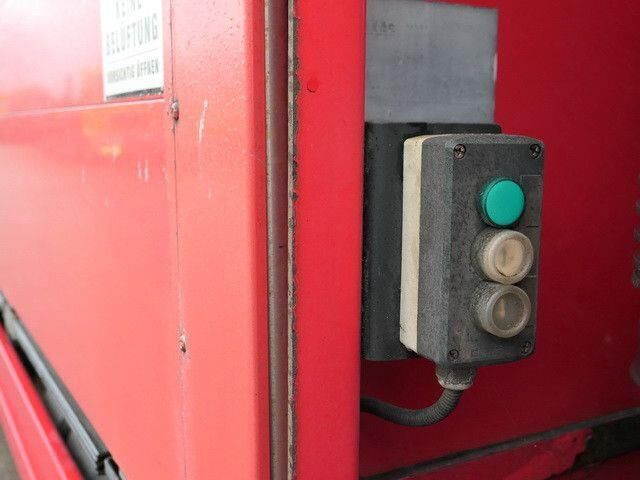 Mercedes-Benz 2541 L NR Actros 6x2, Schwenkwand, Klima, Lift - Lastbil med skåp: bild 4 Mercedes-Benz 2541 L NR Actros 6x2, Schwenkwand, Klima, Lift - Lastbil med skåp: bild 4