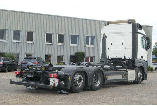 Mercedes-Benz 2543 L Actros 6x2, Meiler RK 21.70, Lenk-Lift - Lastväxlare lastbil: bild 3 Mercedes-Benz 2543 L Actros 6x2, Meiler RK 21.70, Lenk-Lift - Lastväxlare lastbil: bild 3