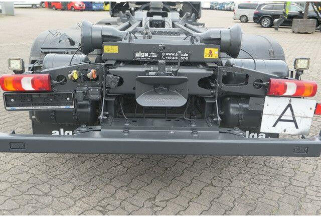 Mercedes-Benz 2543 L Actros 6x2, Meiler RK 21.70, Lenk-Lift - Lastväxlare lastbil: bild 4 Mercedes-Benz 2543 L Actros 6x2, Meiler RK 21.70, Lenk-Lift - Lastväxlare lastbil: bild 4