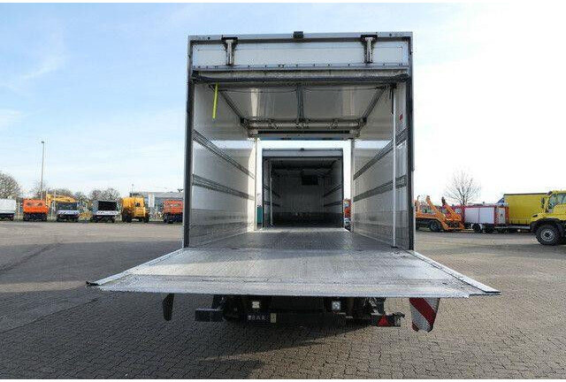 Mercedes-Benz 2543 L Antos 6x2, 37 Paletten, Kompl. Zug, TOP - Kylbil lastbil: bild 4 Mercedes-Benz 2543 L Antos 6x2, 37 Paletten, Kompl. Zug, TOP - Kylbil lastbil: bild 4